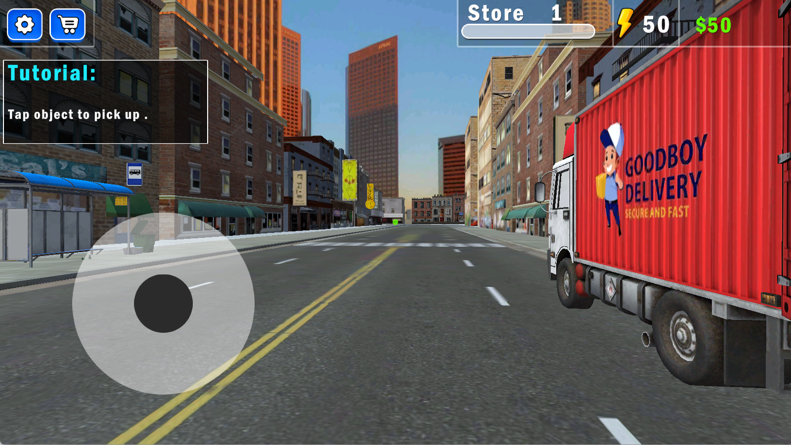 Supermart Simulator 3D安装器