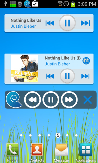 maven music player(音乐播放器)图1