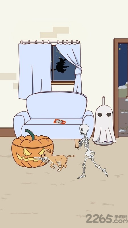 妈妈把我的压岁钱拿走了小游戏图1