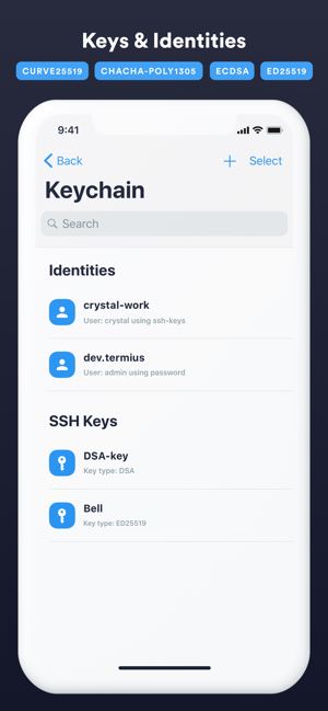 Termius(SSH客户端) v7.5.2 安卓手机版图3