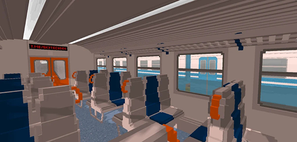 独联体火车模拟器手机版