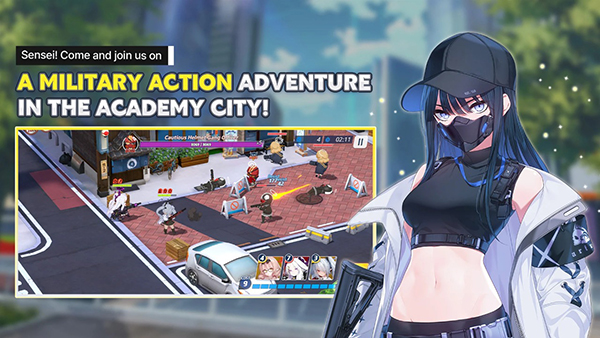 Blue Archive安装器图2