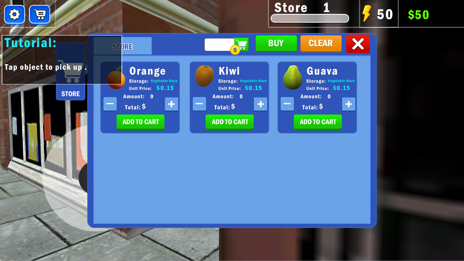 Supermart Simulator 3D安装器图2