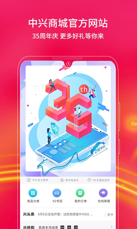 中兴商城图2