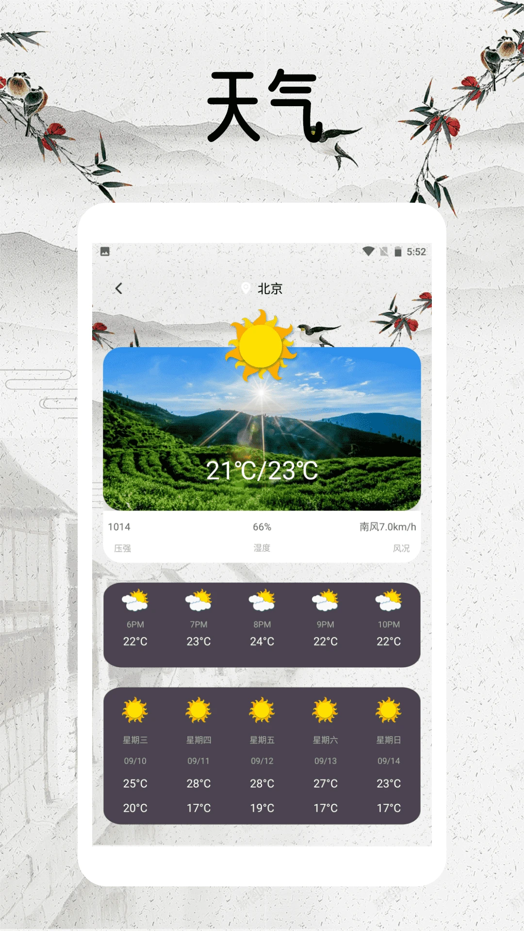 幸福小镇旅行图4