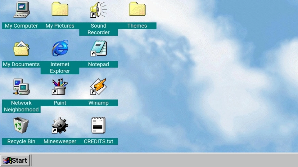 windows98模拟器中文版