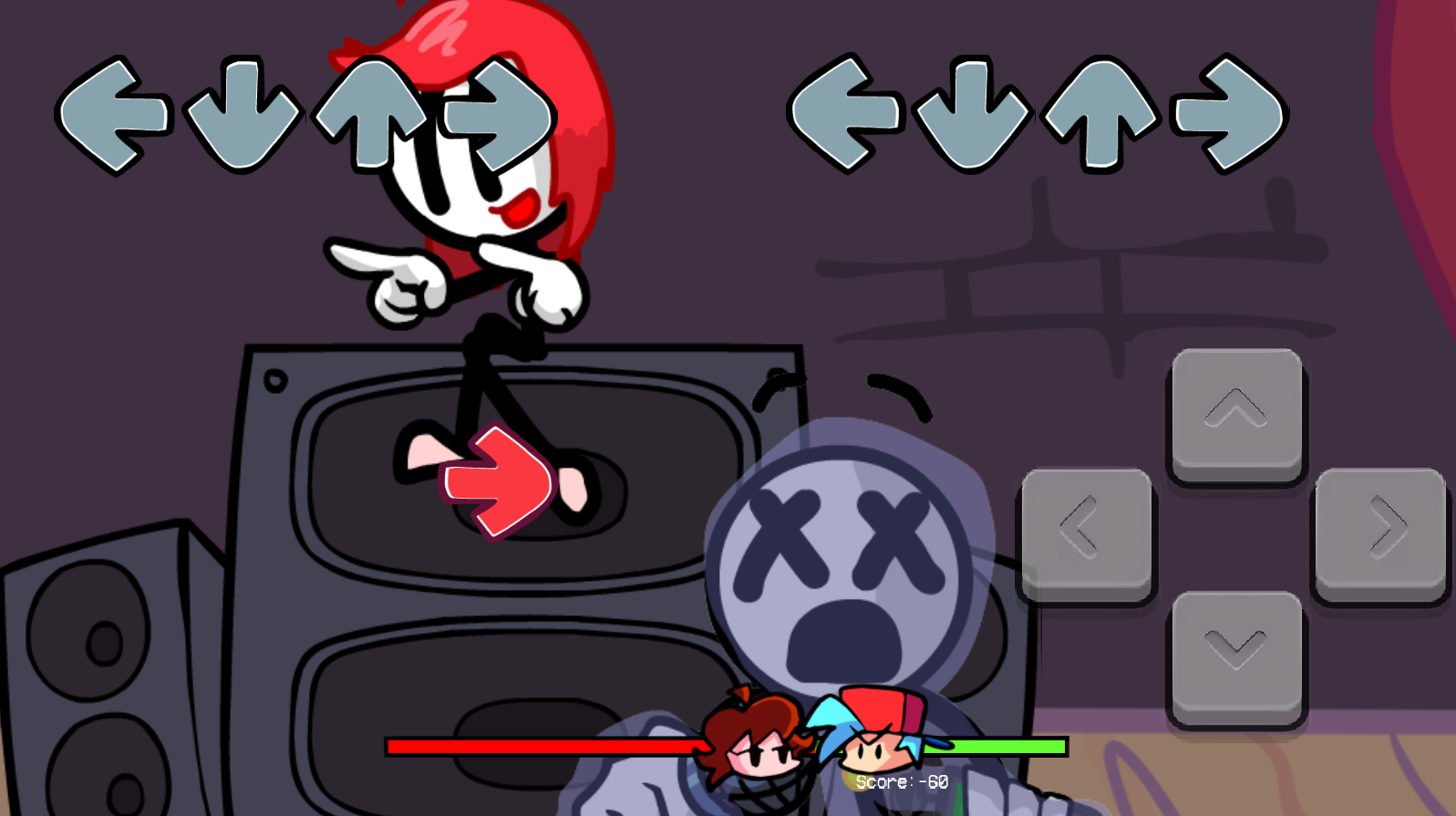 黑色星期五之夜 羊妈模组图1