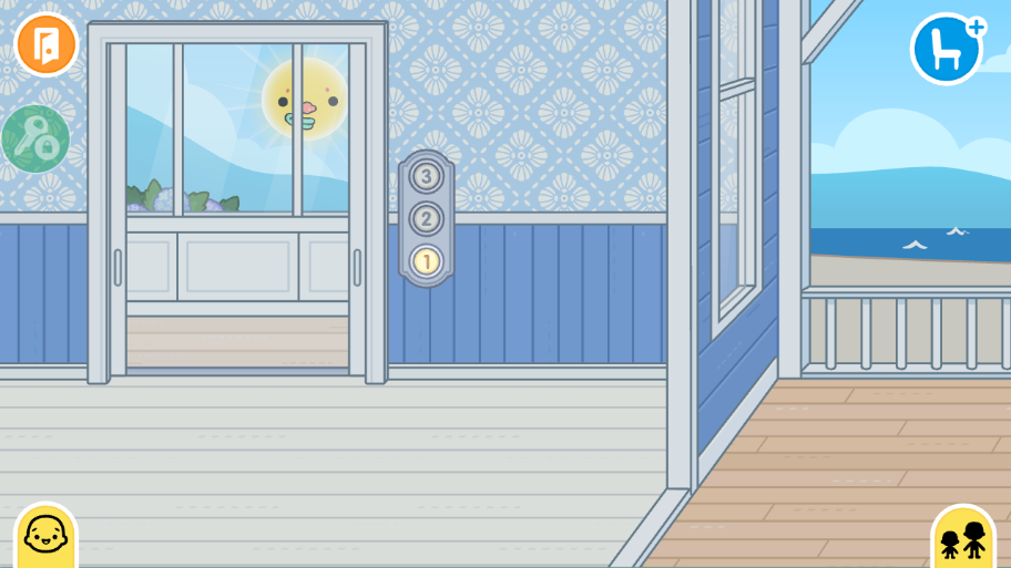 托卡世界海景房图3