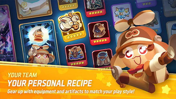 CookieRun: Tower of Adventures安装器图4