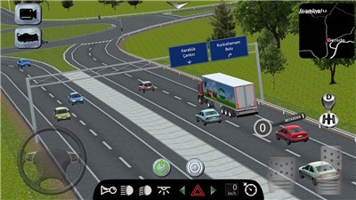 货运模拟器2021图4