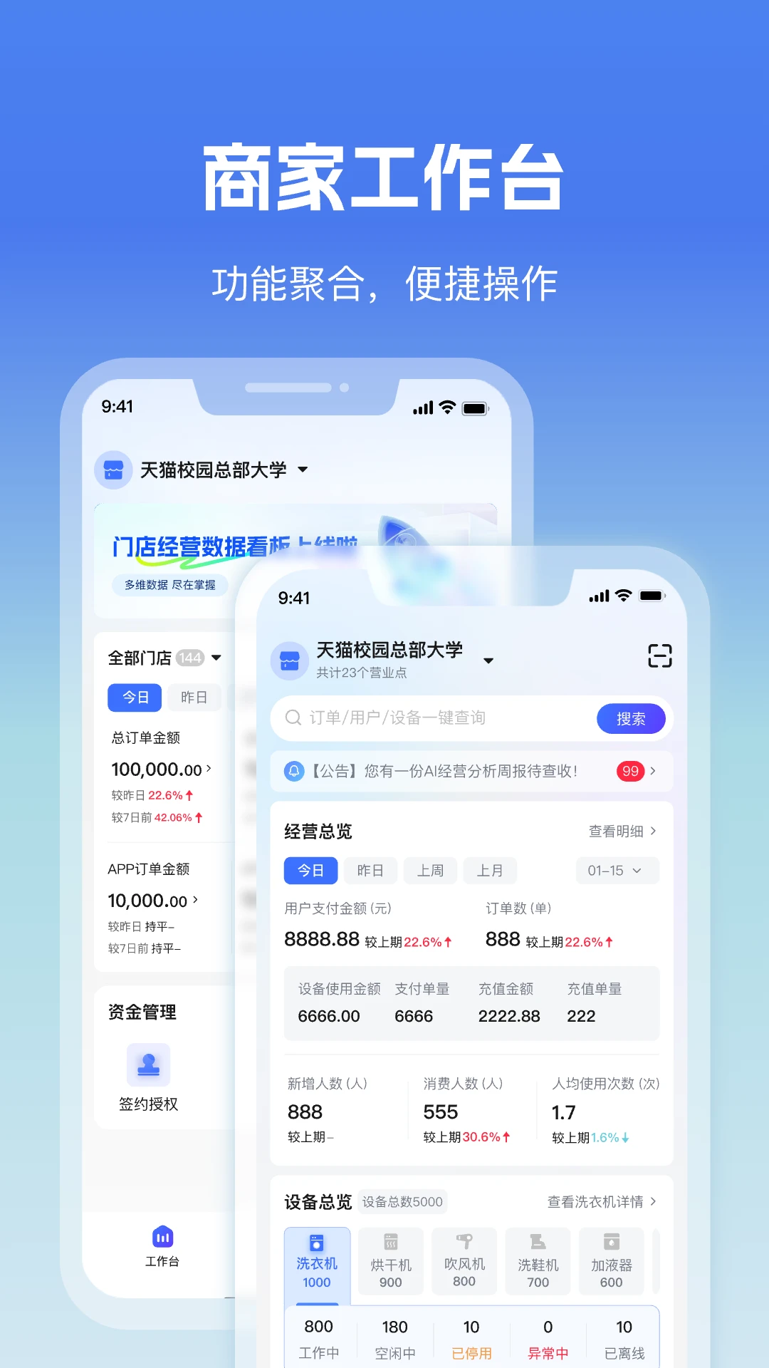 天猫校园商家版图1