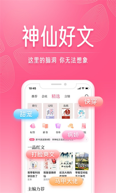 红袖读书免费阅读图2
