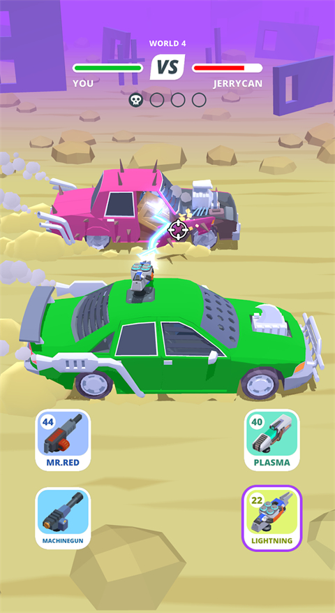 沙漠骑手中文版(Desert Riders)图2