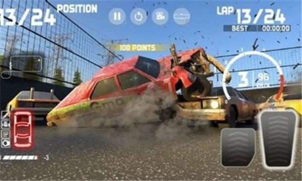 德比撞车模拟器图2