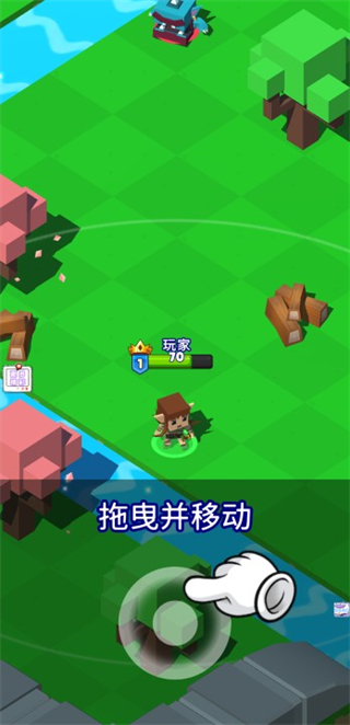 猎手世界大作战图1