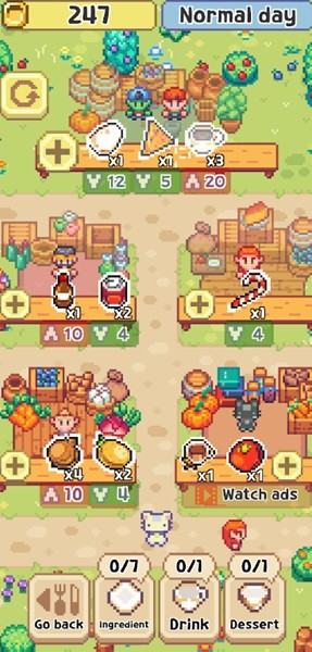 喵味餐厅免广告版下载 最新版v1.0.29图1