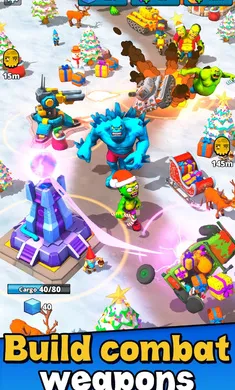 外星人vs僵尸入侵游戏(Aliens vs Zombies) 2605.03.960安卓版图4
