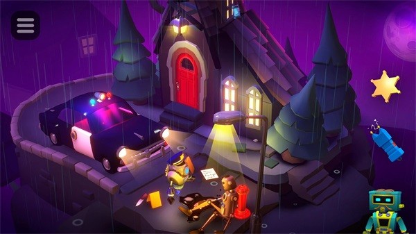 微型机器人传送门逃脱 最新版v0.16图2