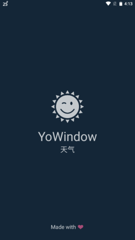 YoWindow实景天气高级版图1