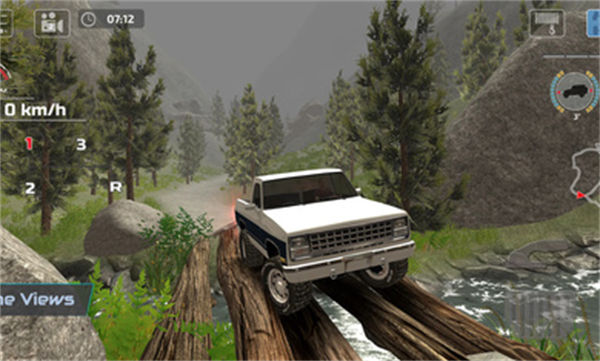 越野驾驶模拟器高级版图1