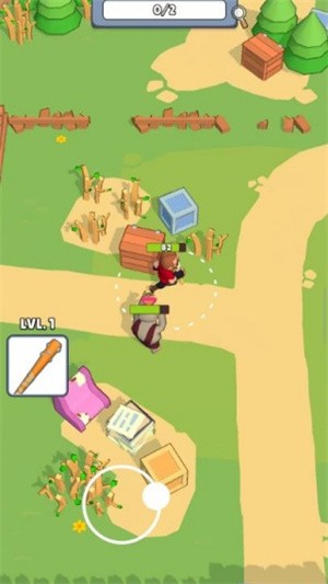 基地防御僵尸攻击图2