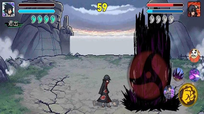 火影像素乱斗图5
