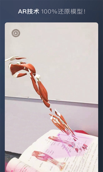 维萨里3d解剖安卓版 安卓版v6.8.2图3