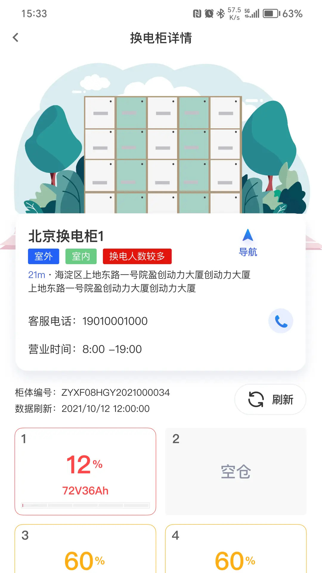 锂纳斯换电图2