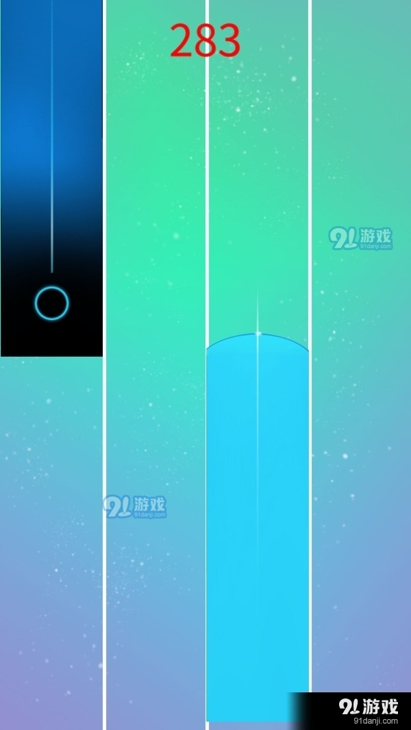 钢琴白块节奏图1