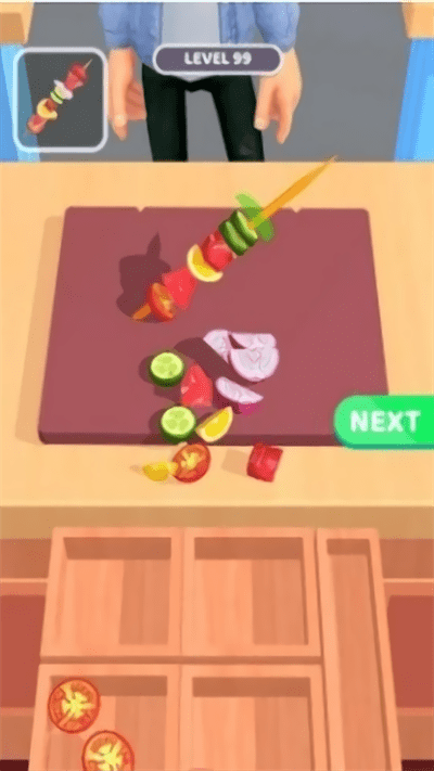 烧烤模拟器游戏图3