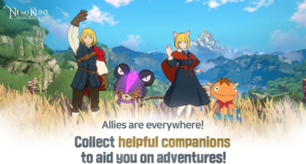 二之国交错世界手游国际服图5