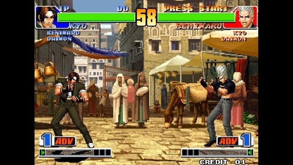 街机游戏合集TV图4