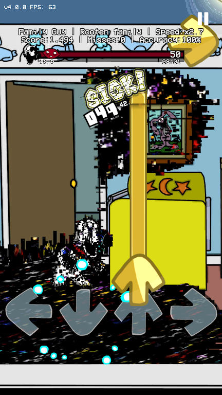 黑色星期五之夜击败黑暗皮卡图3