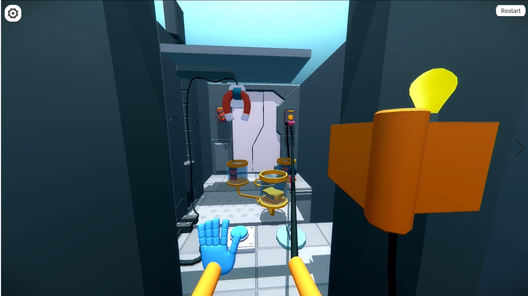 逃离波比工厂图1