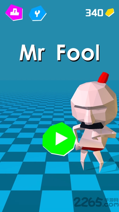 蠢蛋先生中文版图2