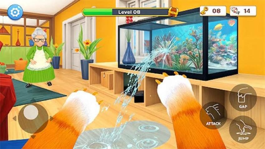 猫咪陪伴模拟器图3