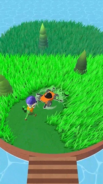 割草大师游戏(Grass Master)图3