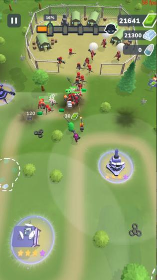 堡垒射击对决图3