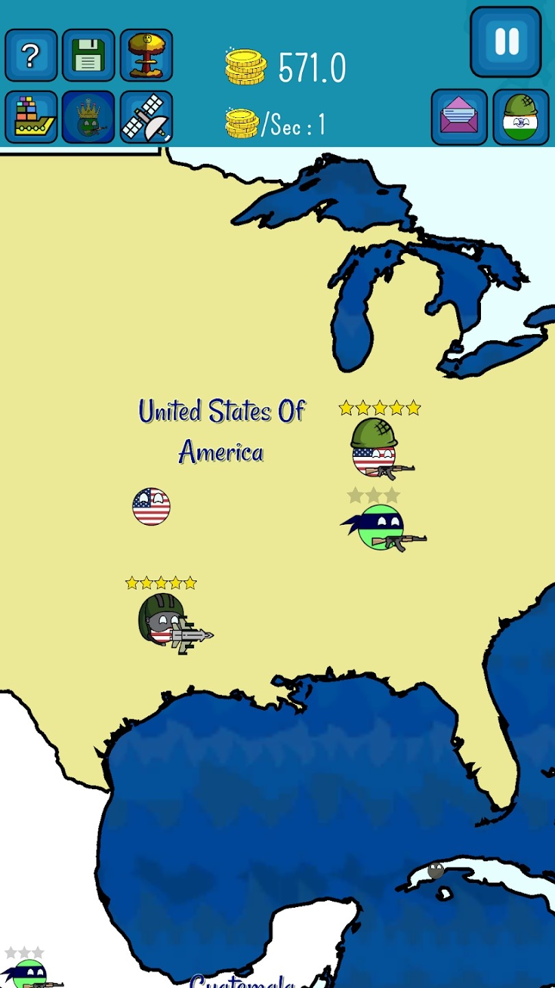 Dictators:No Peace图2