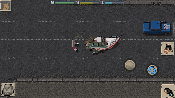 迷你dayz重制版图1