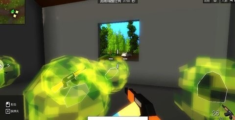 我的世界吃鸡mod手机版图1