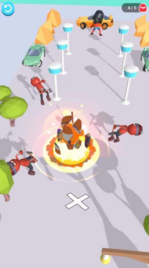 Jump & Hit(忍者击打竞技)图3