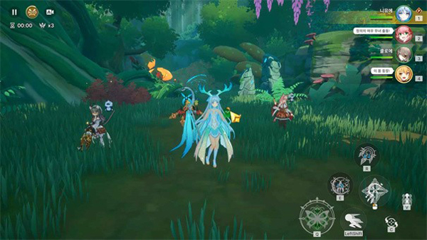 深渊女神abyssdia 1.0.2安卓版图3