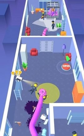 章鱼潜行中文版图4