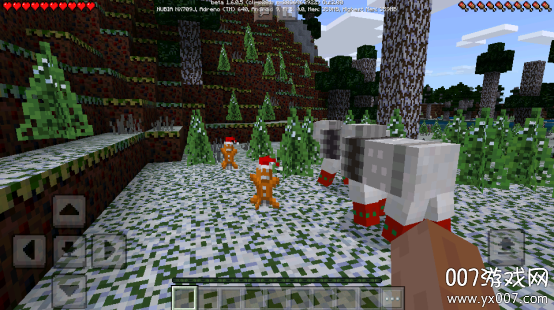 我的世界愚人节版图4