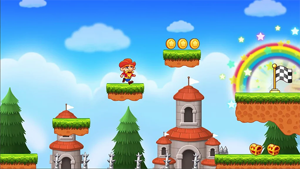 超级杰波跳跃图2