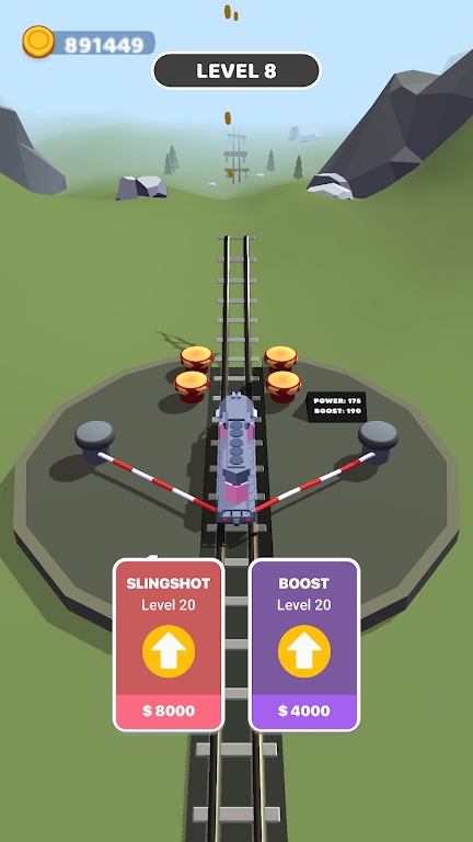 Train Master: Slingshot图2
