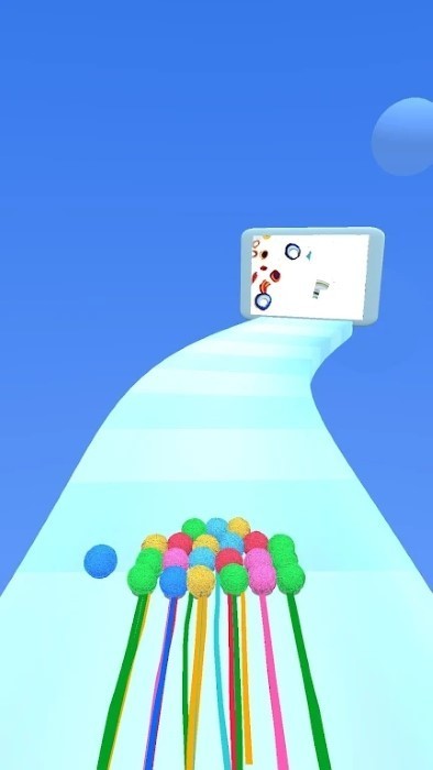 线团狂奔手游(Ball Of Threads)图2