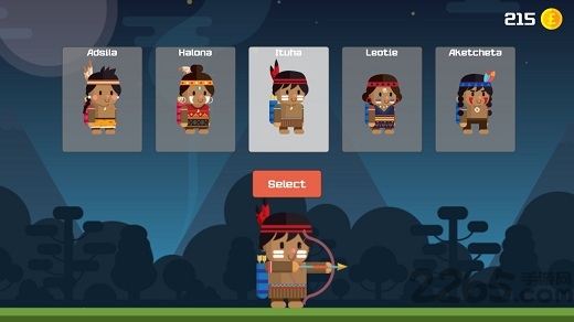 Stick Archer (Free)图2