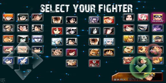 死神vs火影亿忍集结最新版下载手机下载安装图1